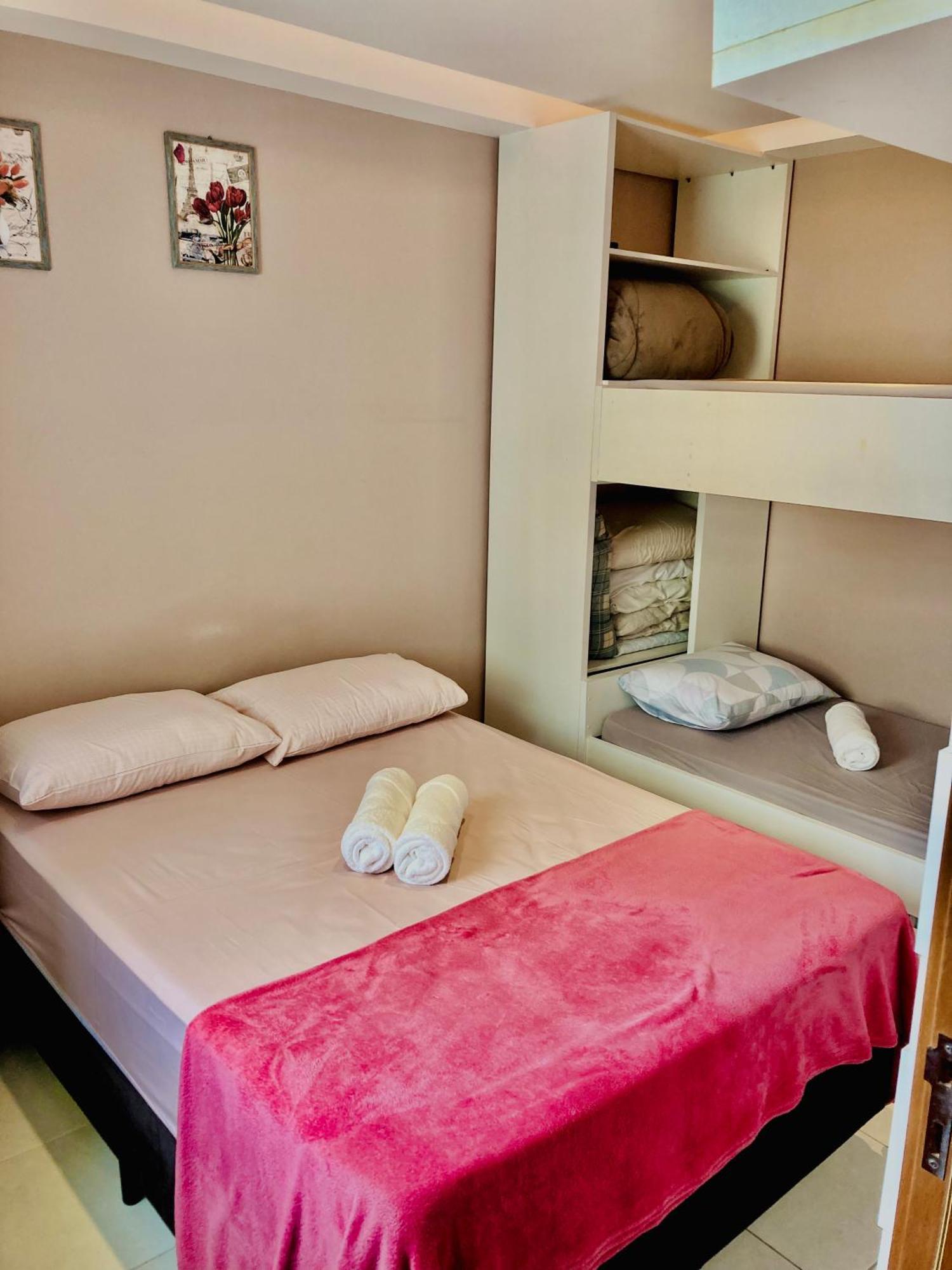 Condominio Encantador - Beto Carrero - 3 Quartos بنها المظهر الخارجي الصورة