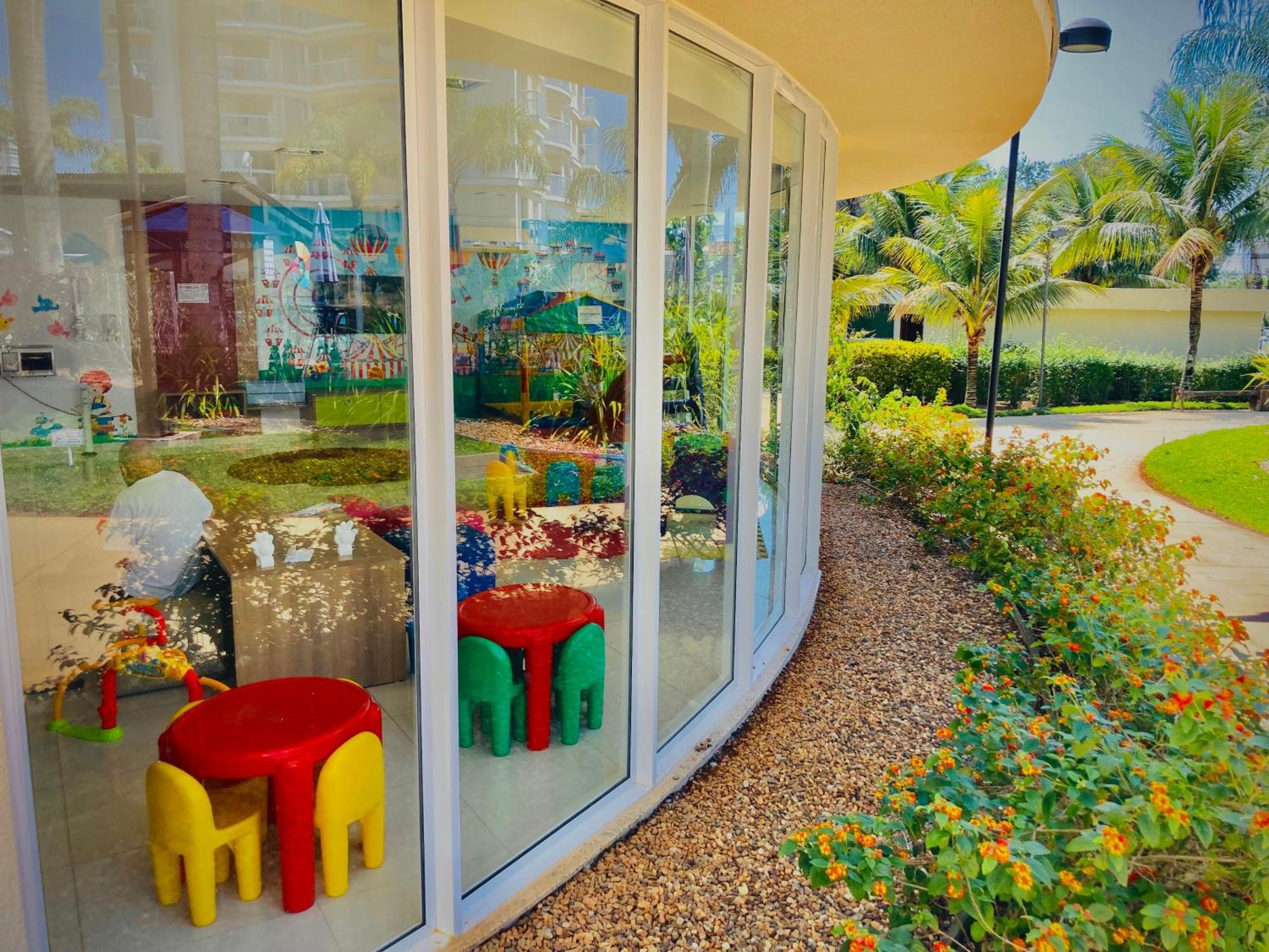 Condominio Encantador - Beto Carrero - 3 Quartos بنها المظهر الخارجي الصورة